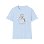 My Tolerance Has Left The Chat T-Shirt