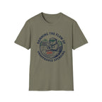 Damming The Flow Of Unapproved Spending T-Shirt