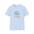 I Have Short Arms But Long Patience T-Shirt