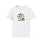 I Am Speed After Three Coffees T-Shirt