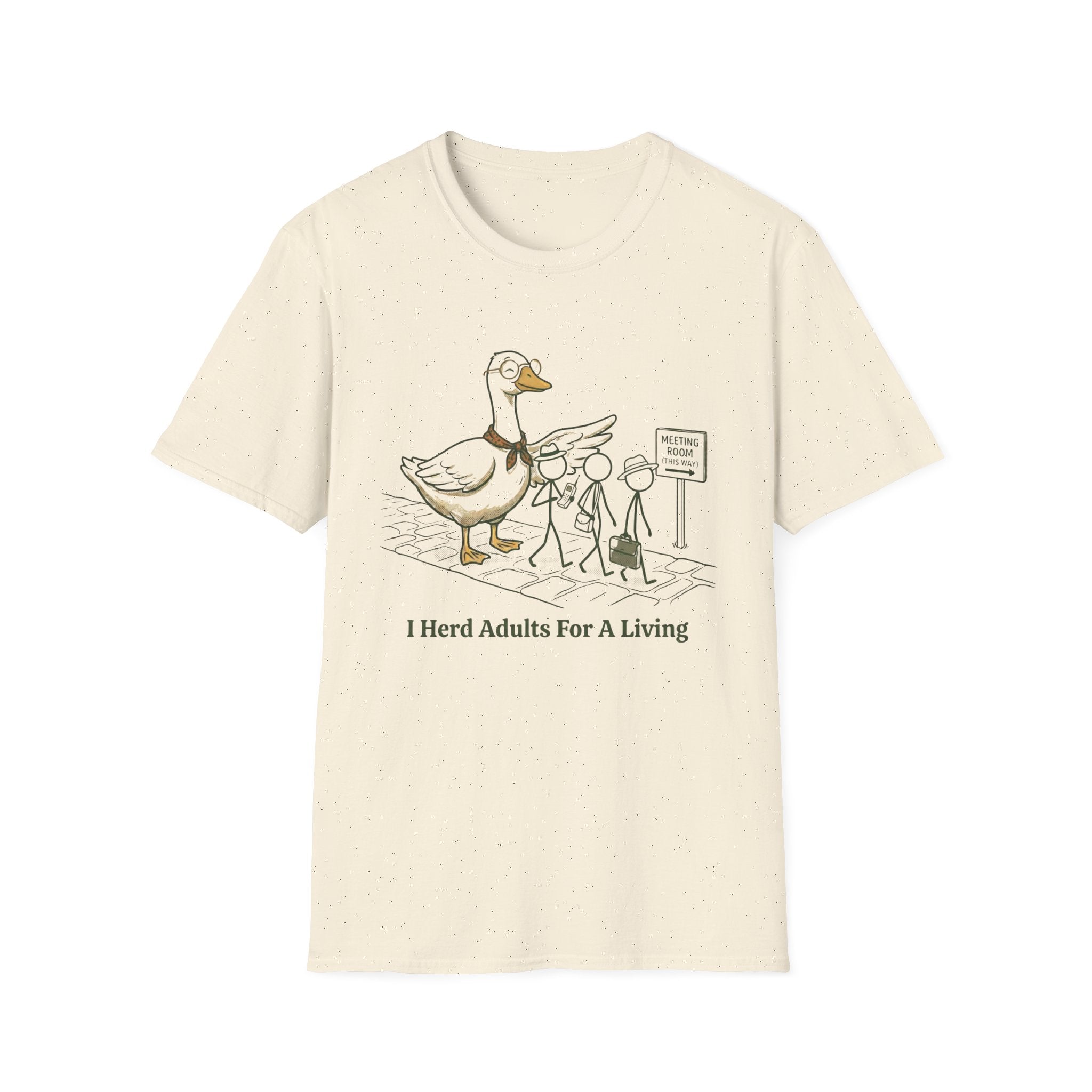 I Herd Adults T-Shirt