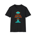 Ascending to Higher Planes while on Hold T-Shirt