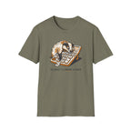 The Budget Is A Badger Of Honor T-Shirt