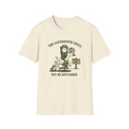 Variation: The Gatekeeper Shall Not Be Disturbed T-Shirt