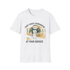 Chief Chaos Coordinator At Your Service T-Shirt