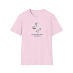 Organizing Your Flights From High-Up T-Shirt
