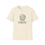 My Wheel Is Empty. My Inbox Is Full. T-Shirt
