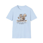 Powered By Venti Lattes And Anxiety T-Shirt