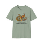 I Never Forget An Unapproved Line Item T-Shirt