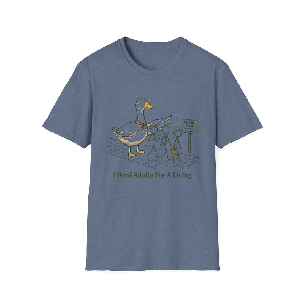 I Herd Adults T-Shirt