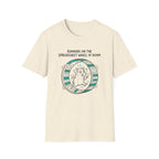 Running On The Spreadsheet Wheel Of Doom T-Shirt