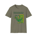 Gatekeeping Like A Professional Duck T-Shirt