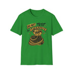 Don't Test The Gatekeeper Cobra T-Shirt