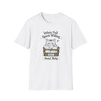 Inbox Full. Spirit Willing. Send Help T-Shirt