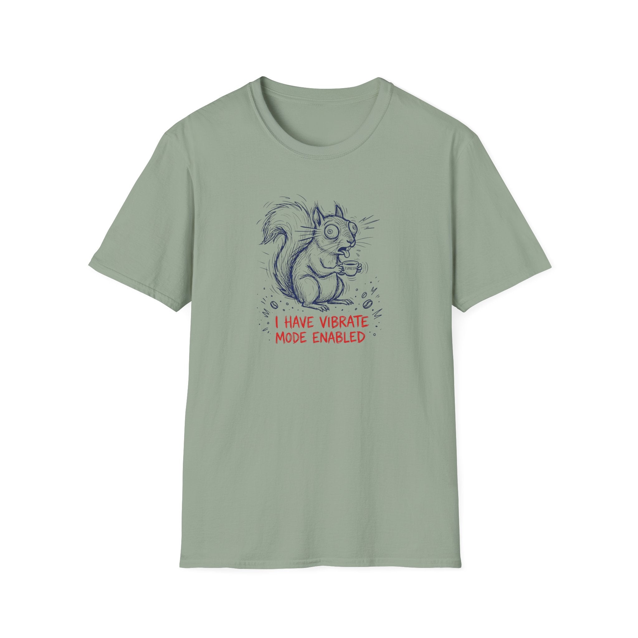 I Have Vibrate Mode Enabled T-Shirt