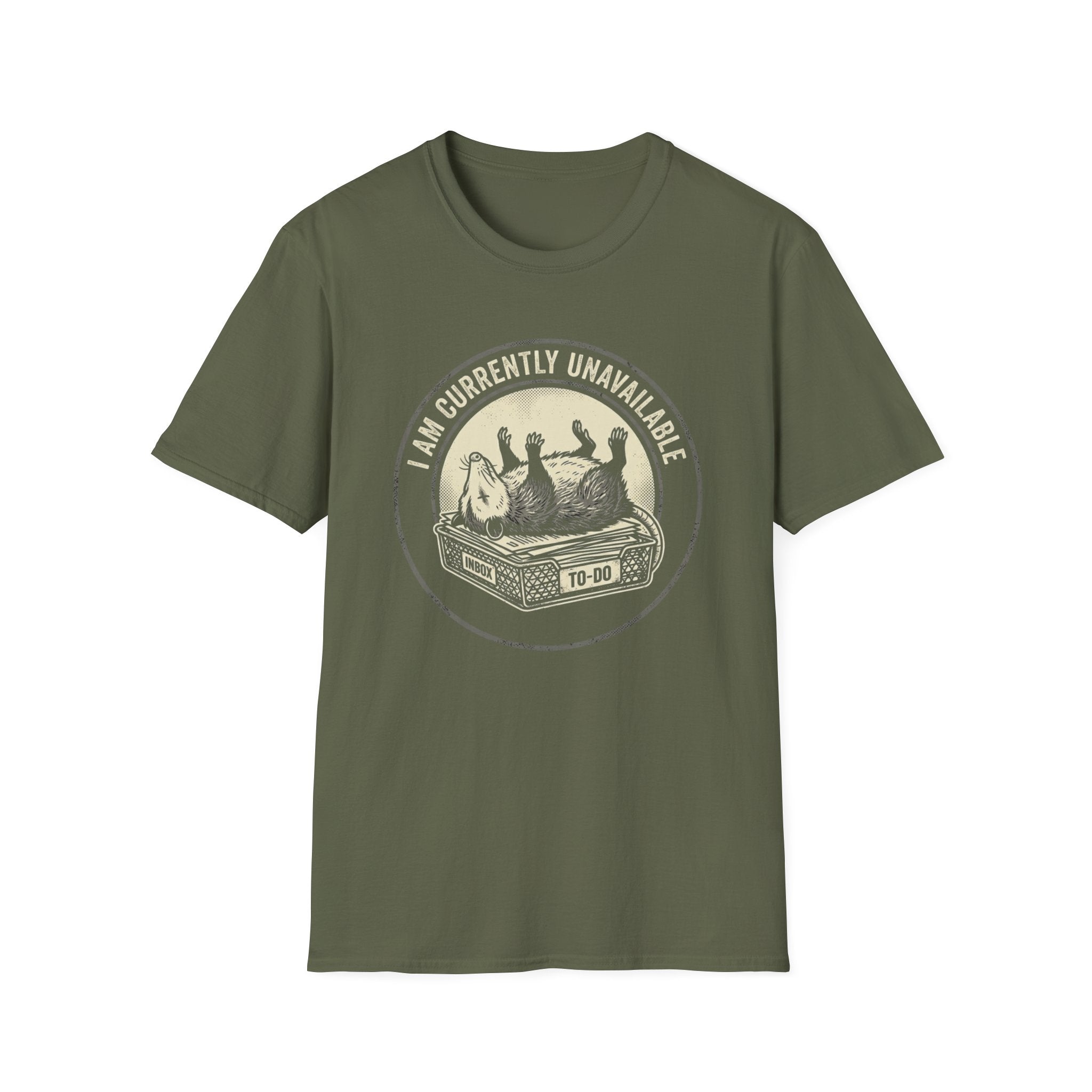 I Am Currently Unavailable T-Shirt