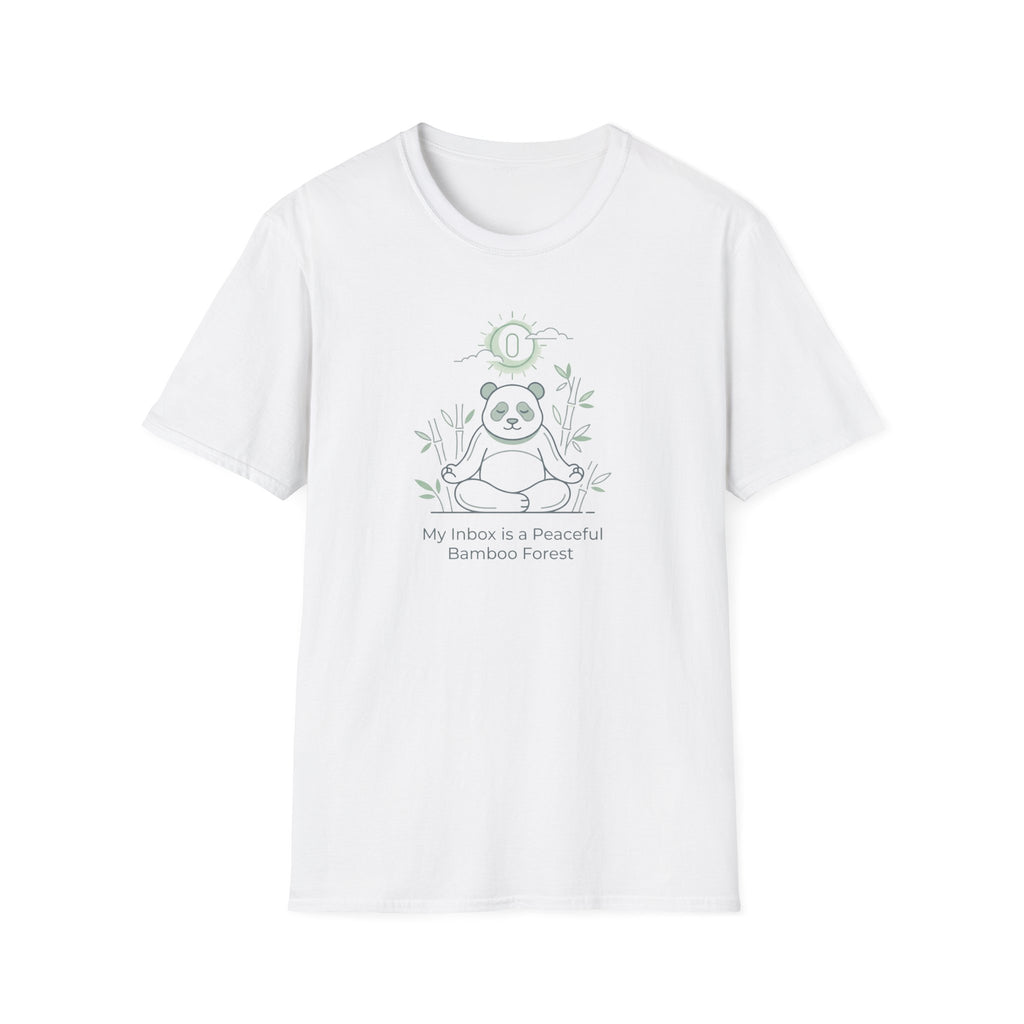 My Inbox Is a Peaceful Bamboo Forrest T-Shirt