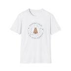 Keeping Calm In The Office Hurricane T-Shirt