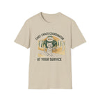 Chief Chaos Coordinator At Your Service T-Shirt