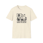 I Could Have Napped Through This Meeting T-Shirt