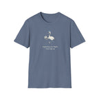 Organizing Your Flights From High-Up T-Shirt