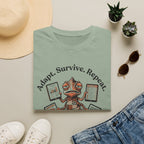 Adapt.Survive.Repeat T-Shirt