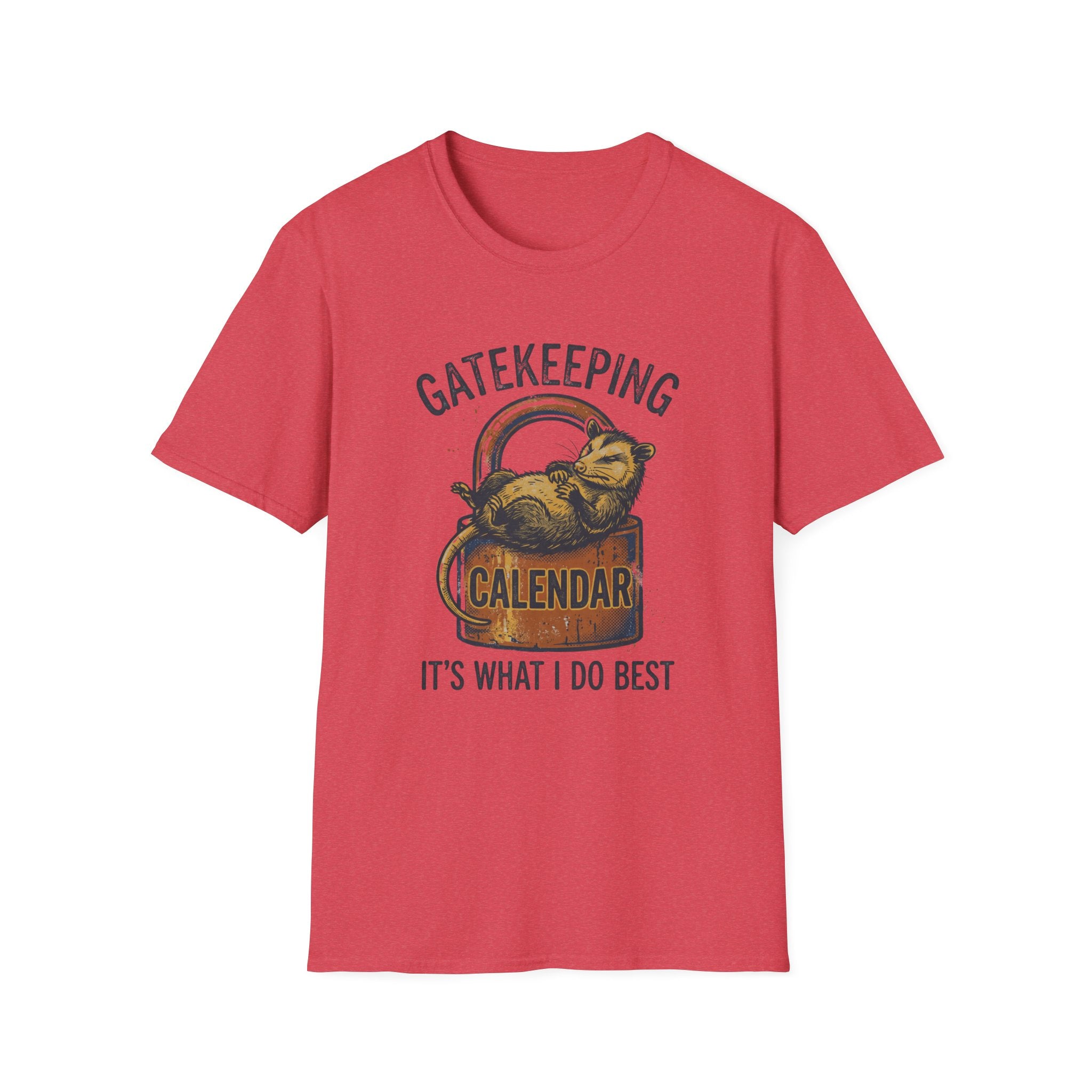 Gatekeeping Is What I Do Best T-Shirt
