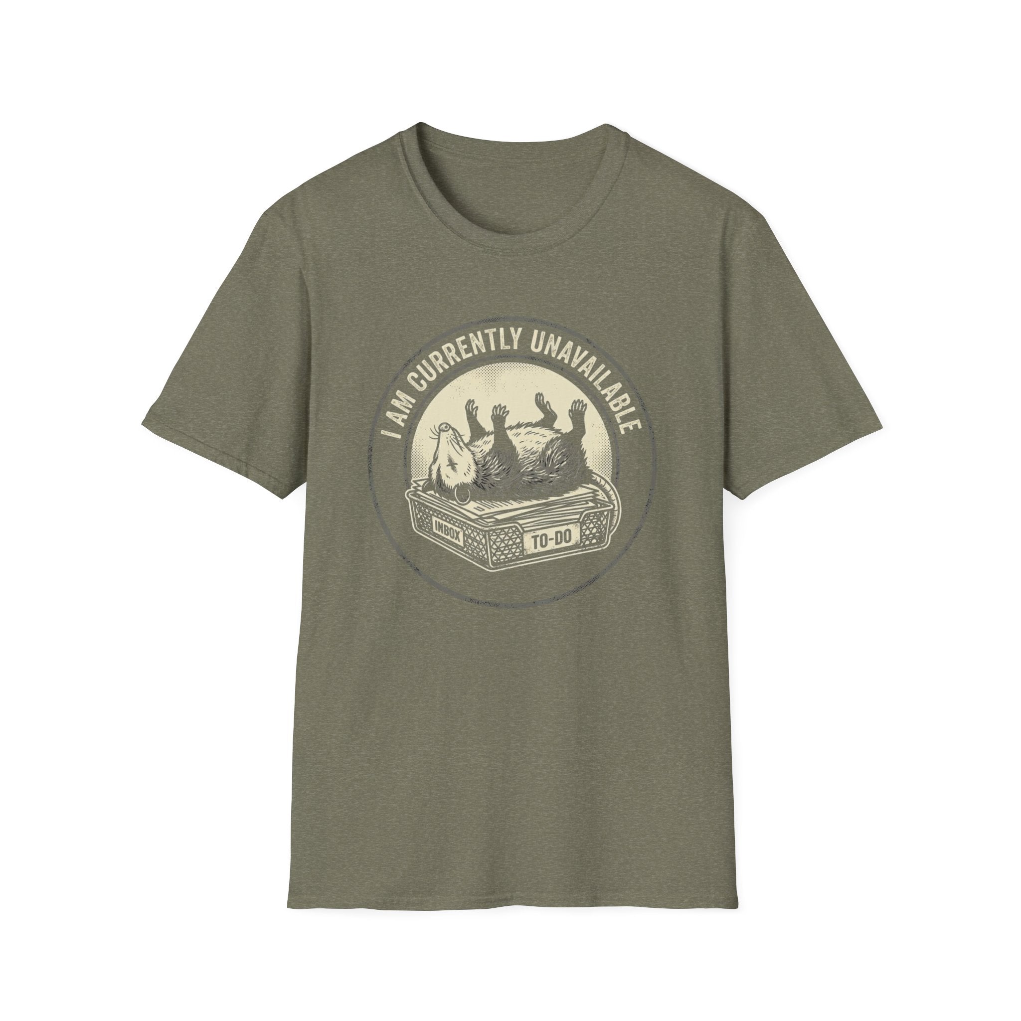 I Am Currently Unavailable T-Shirt