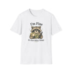 I Am Fine It's Just Office Things T-Shirt