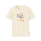 I Have Short Arms But Long Patience T-Shirt