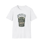 Diving Into The Inbox Abyss Again T-Shirt