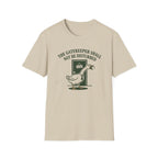 The Gatekeeper Shall Not Be Disturbed T-Shirt