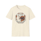 Yes I Can No I Won't Goose Boundary T-Shirt