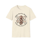 Adapt.Survive.Repeat T-Shirt