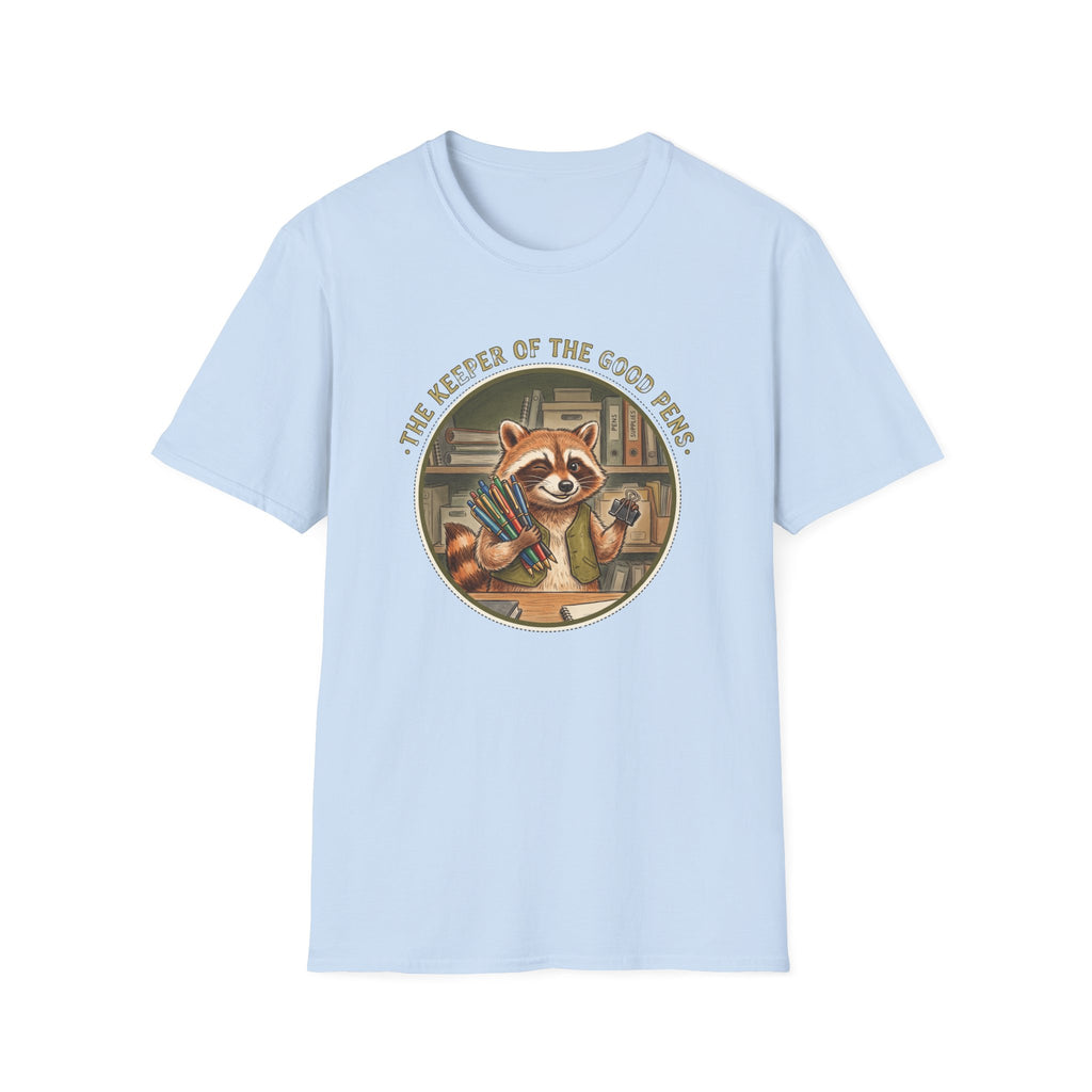The Keeper Of The Good Pens T-Shirt