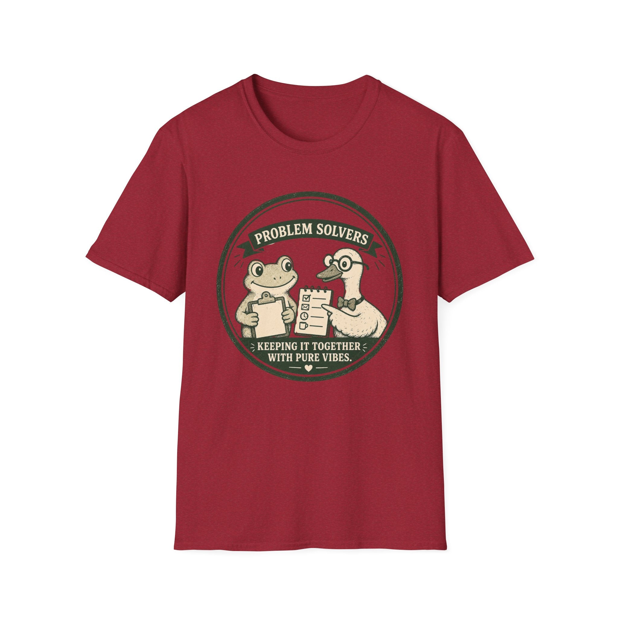 Keeping It Together With Pure Vibes T-Shirt