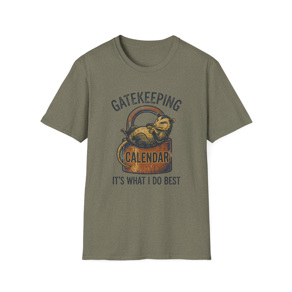 Gatekeeping Is What I Do Best T-Shirt