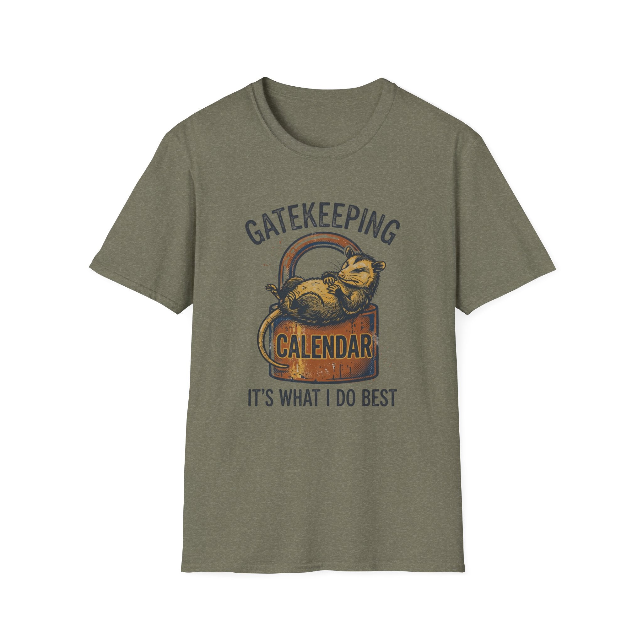 Gatekeeping Is What I Do Best T-Shirt