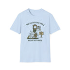 Variation: The Gatekeeper Shall Not Be Disturbed T-Shirt