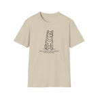 Your Urgency Is Not My Priority Shiba Dog T-Shirt
