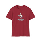 Organizing Your Flights From High-Up T-Shirt