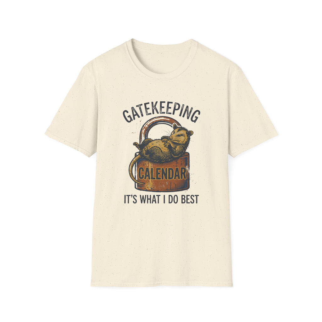 Gatekeeping Is What I Do Best T-Shirt
