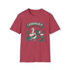 I Scheduled It. Don't Make It Weird T-Shirt