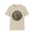 Budgeting Beaver T-Shirt Design