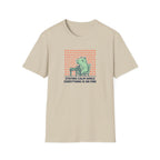 Staying Calm While Everything Is On Fire T-Shirt