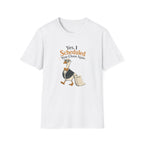 Yes I Scheduled Your Chaos Again T-Shirt