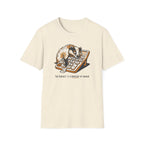 The Budget Is A Badger Of Honor T-Shirt