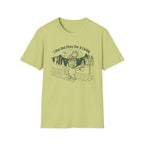 I Put Out Fires For A Living T-Shirt