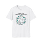 Running On The Spreadsheet Wheel Of Doom T-Shirt