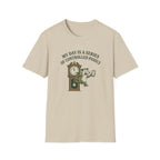 My Day Is A Series Of Controlled Panics T-Shirt
